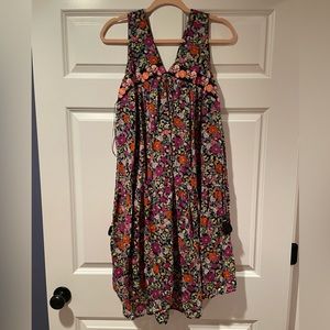 Anthropologie women’s dress - 1X